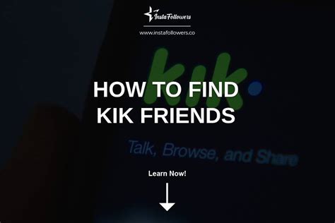 kik friendz